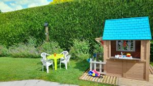 Maisons de vacances Gites 