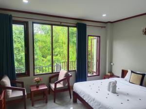 Vang Vieng Champa Resort