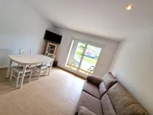 Apatamento Playa Catedrales con Terraza & Parking I - Barral