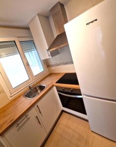 Apatamento Playa Catedrales con Terraza & Parking I