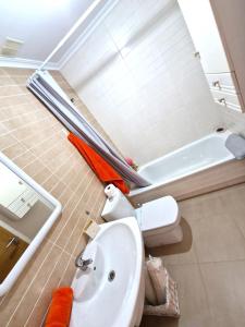 Apatamento Playa Catedrales con Terraza & Parking I