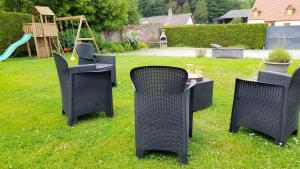 Maisons de vacances Gites 