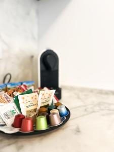 ComeCasa modern Terraced & Palestra Apartment