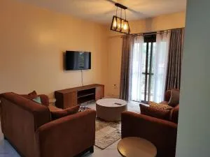 3 Bedroom Cozy Apartment in Kololo near Acacia mall - Kyebando