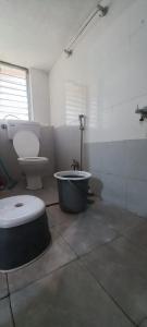 SC25 with single AC Bedroom