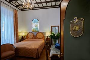 Double or Twin Room room in Hotel Farnese