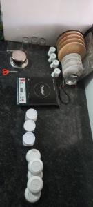 SC25 with single AC Bedroom