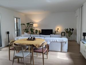 Appartements Spacieux Duplex : photos des chambres