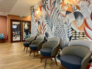 Appart'hotels Domitys La Rose des Vents : photos des chambres