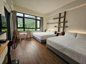 Hua Lian Sin Su Homestay - Feng-nien