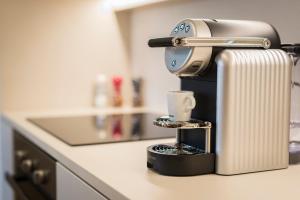 Vienna Grand Apartments DANUBE