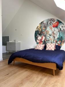 Maisons de vacances La grange - Grande longere a moins de 30 minutes des plages : photos des chambres