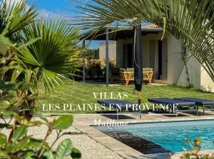 Villas Les Plaines en Provence - Maillane