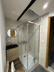 Studio Hypercentre rénové Design