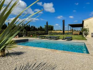Villas Les Plaines en Provence : photos des chambres