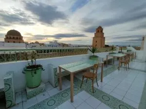 Dar lella habiba - Souk el Kremis