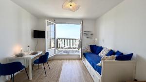 Appartements Panorama, studio vue sur mer : photos des chambres