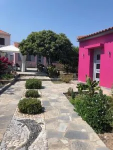 Samos garden studio - Mytilinioí