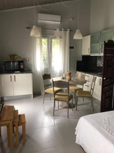 Samos garden studio