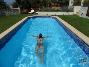 La Pépite dAmour, spa, sauna, piscine à volonté !