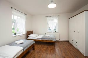 Apartmány Vilka Orlík