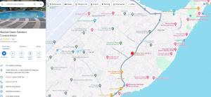 Homey 2 bedrooms near airport