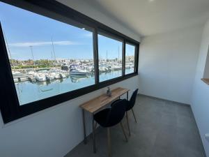 Village naturiste - Port-Vénus - Villa les pieds dans leau