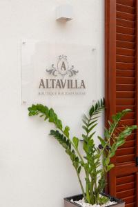 Altavilla Boutique Holidays House