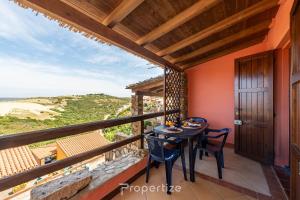 Il terrazzo sulla duna 3 by Propertize - Torre dei Corsari