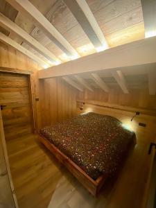 Maisons de vacances La cabane a sucre : photos des chambres