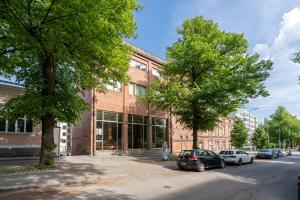 Unique Loft in a Historical Building in Pyynikki
