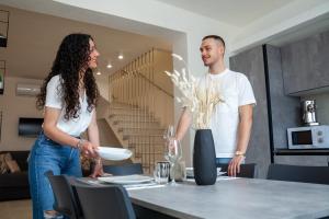 Altavilla Boutique Holidays House