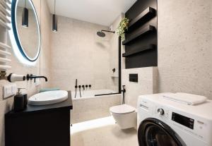 Wileńska Express Homely Apartment by BookingHost