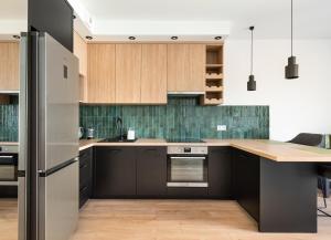 Wileńska Express Homely Apartment by BookingHost