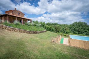 Vineyard’s Cottage With Pool, Ac, Wifi - Siena