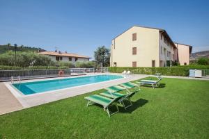 Casa Alex-Con piscina e vista lago