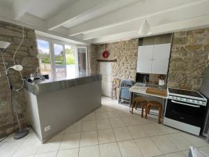 Maisons de vacances Ti Ar Mor proche des plages de Loctudy : photos des chambres