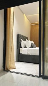 Appât à la plage de Mehdia