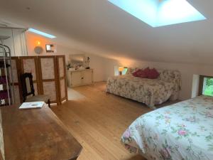 B&B / Chambres d'hotes Les Jardins d-Ayael : photos des chambres
