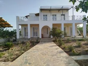 MOSXONAS House - Áyioi Asómatoi