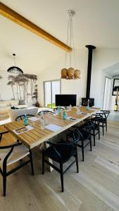 Maisons de vacances Villa Marcus : photos des chambres