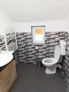 Casa Vanatorului Buzaiel