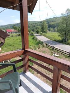 Casa Vanatorului Buzaiel