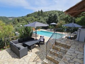 Villa dionysus - Ubytování bez kategorie ve městě Acharavi