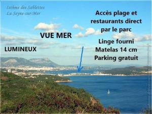 Leffet MER - Plage - Sablettes