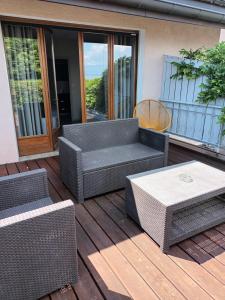 Hotels L'Oasis : photos des chambres