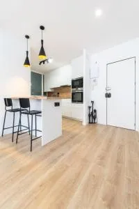 Apartamento Granollers - 卡德德乌