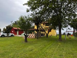 Sea front Villa Myrat