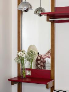 Hotels Hotel Dalila : Chambre Lits Jumeaux Confortable Dalila