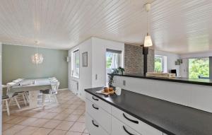 4 Bedroom Nice Home In Nørre Nebel